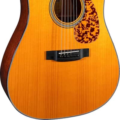Blueridge BR-240 Dreadnought Acoustic Guitar, Solid Spruce Top image 2