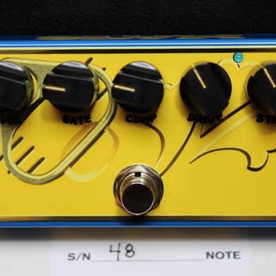 Zvex MAPS Spam Can Reverse Fuzz Factory Limited Edition image 2