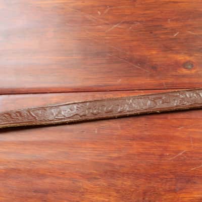 Circa 1960 C.Bruno & son Leather strap image 10