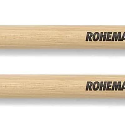 Rohema 5AB Hickory Drumsticks - 61326 - 3 Pairs image 4