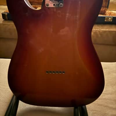 Fender Telecaster American Deluxe 2005 image 10
