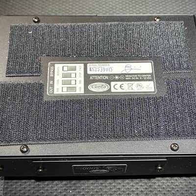 Gurus Echosex 2 Delay - Black image 2