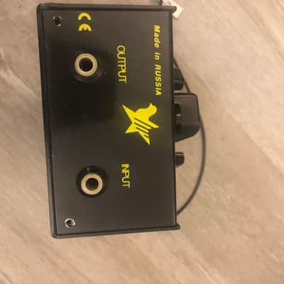 Electro-Harmonix Big Muff Pi (Black Russian Version 7D) image 6