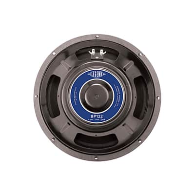 Eminence LEGEND BP 122 12" 8ohm Pro Audio Bass Guitar Speaker 500W 2 in VC image 2