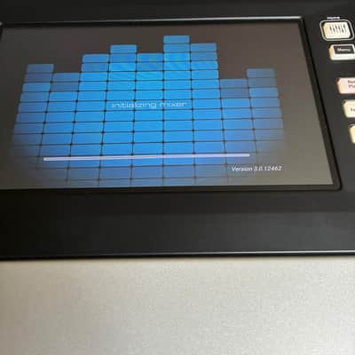 QSC TouchMix-30 Pro Touch Screen Compact Digital Mixer with iPad stand and rack mount image 3