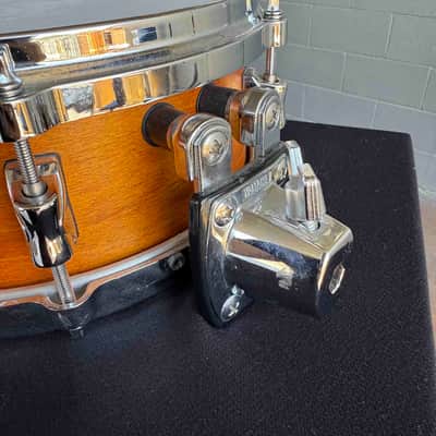 ~RARE!~ Yamaha Peter Erskine Signature 4x10 Mountable Popcorn Snare Drum (Rm 4) image 4