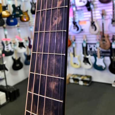 Taylor 2026 Catch Custom#26 C12ce Grand Concert Englemann Spruce/Blackheart Sassafras Acoustic/Electric Guitar image 23