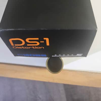 Boss DS-1 Distortion • Original Box image 2