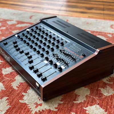 Roland PA-150 Stereo Mixing Amplifier | Reverb