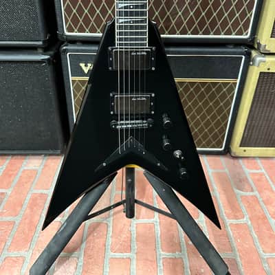 Dean VMNT Dave Mustaine Black image 2