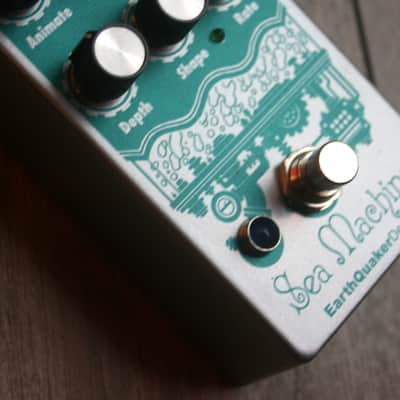 EarthQuaker Devices "Sea Machine V3" image 8