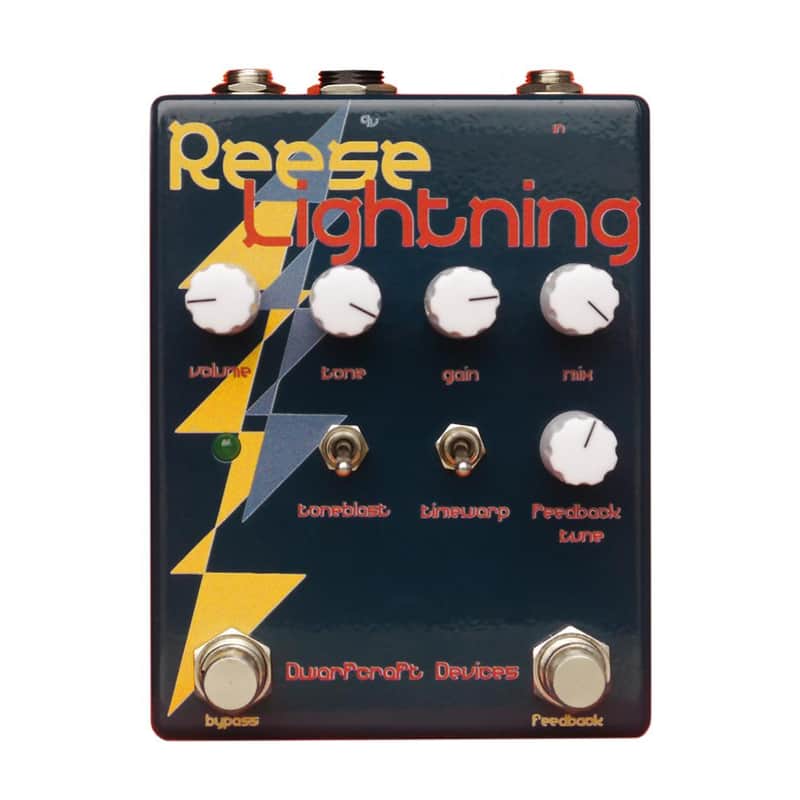 Dwarfcraft Devices Reese Lightning Fuzz 2018 image 1