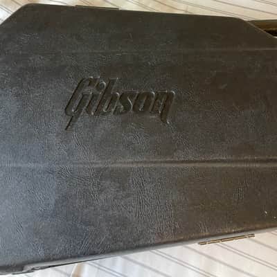 70's Gibson Chainsaw Case, Gen 2 Gibson Les Paul Standard/Custom, 3 Latch image 4