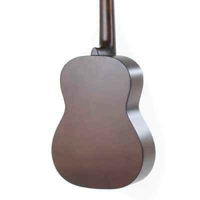 GEWA Basic 1/2 Classical Guitar Kids 7–9 Years - Walnut Matte - PS510‑120 image 2