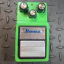 Ibanez TS9 Tube Screamer Maxon Made 1999 Overdrive Boost Reissue RI TS-9 Vintage