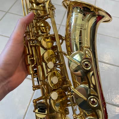 Serviced Yamaha YAS-62 Alto Saxophone (Ready to Play) - Excellent Condition image 2