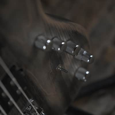 Mayones Jabba 4 Bassic - Antique Black image 10