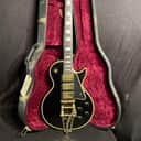 2008 Gibson Custom Shop Jimmy Page Signature Les Paul Custom Black Beauty