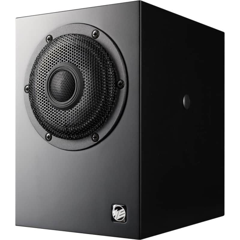 ME Geithain Studio MO-1 MK II furniert schwarz image 1