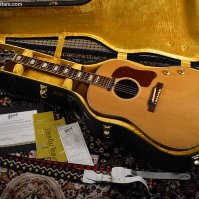 Gibson John Lennon J-160E Peace Model 2011 image 6