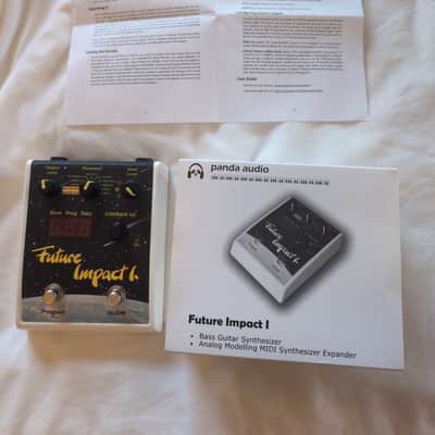 Panda Audio Future Impact I | Reverb