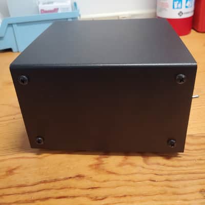Weber MiniMass 50-Watt Attenuator 2010s - Black image 3