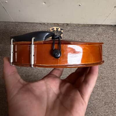 Chinese Student Violin Outfit w/ Bow & Hard Case – Used – 1/4 Size image 8
