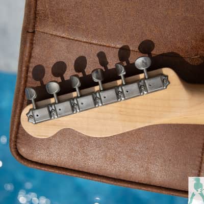 Fender Limited Edition, FSR Classic 69 Tele - Pink Paisley - Made in Japan - Pro Set Up w Perfect Frets/Action/Intonation! image 5