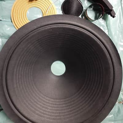CELESTION RECONE KIT 12" 8 OHM FITS ALL 1.75" VOICE COIL MODELS 1777 CONE C12RCK image 2