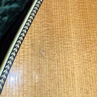 Martin HD-28vs Slotted headstock 12 fret 2002 - Gloss image 3