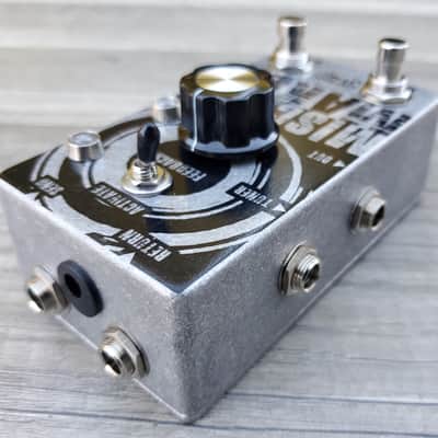Immagine Sketchy Sounds Mischief Maker Utility Feedback Loop Guitar Pedal - 4
