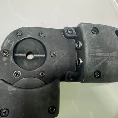Roland CY-13R 3 Way Trigger V-Cymbal Ride V-Drum Pad w/Boom Arm & Clamp I9H7849 image 9