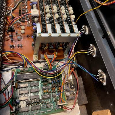 Roland Jupiter 4 - Midi image 23