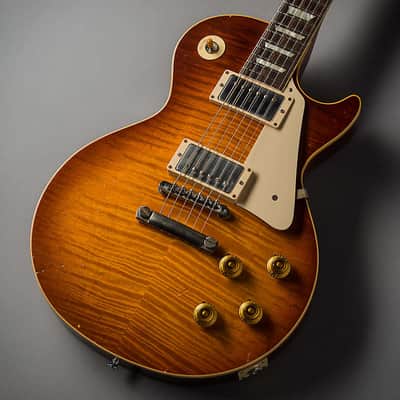 Gibson Tom Murphy Aged Custom Shop '59 Les Paul Standard Historic Reissue 2009 image 4