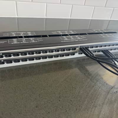 Redco R196-D25PG DB25 96pt TT Patchbay image 4