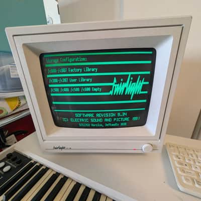 Fairlight CMI Series III - Formerly owned by Jane Child image 2