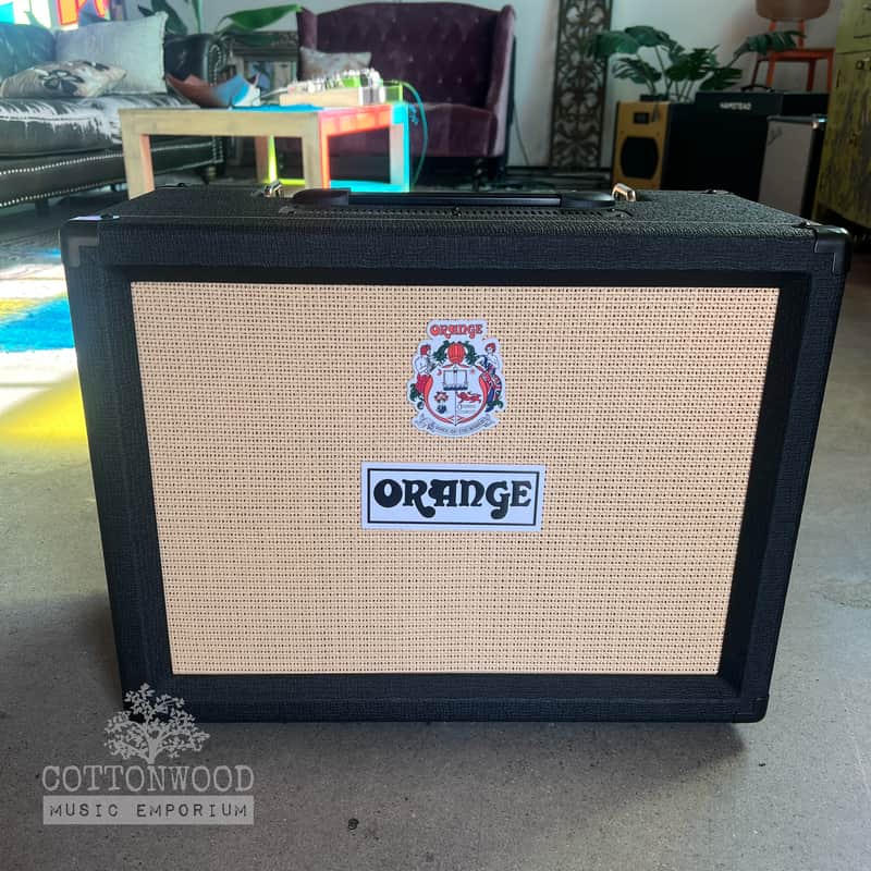 Orange Rocker 32 2-10" 30W Guitar Amplifier image 1