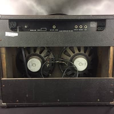 Univox 400 Stage Amp image 5