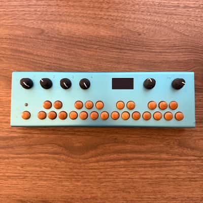 Critter & Guitari Organelle 2016 - 2019 - Blue image 1