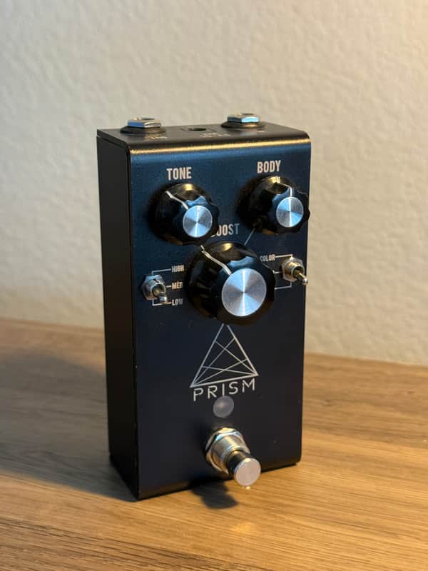 Jackson Audio Prism