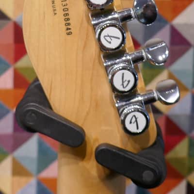 Fender Telecaster Thinline American Deluxe - Sunburst Bild 9