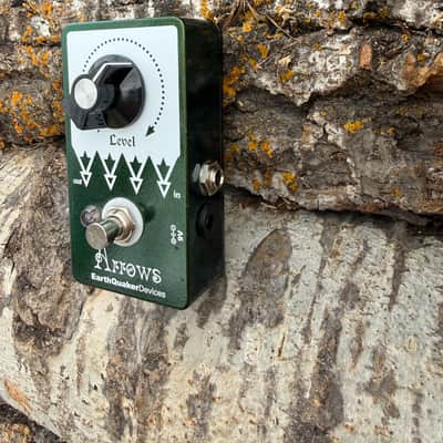 EarthQuaker Devices Arrows Preamp Booster 2015 - 2017 - Various image 3