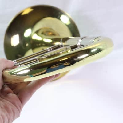 Holton Maynard Ferguson Superbone Valve and Slide Trombone image 4