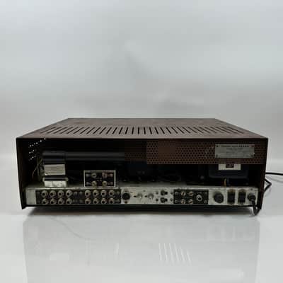 Vintage Sansui 1000A AM/FM Tube Receiver Amplifier image 9