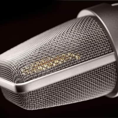 Neumann TLM 103 Large-Diaphragm Condenser Microphone (Mono Set, Nickel) image 5