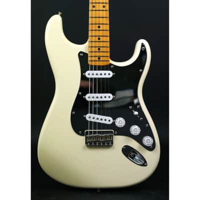 SECONDHAND Fender Nile Rogers Hitmaker Stratocaster inc Hardcase - Olympic White image 1