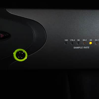Avid HD I/O 16x16 Digital Pro Tools HD / HDX Audio Interface 7/25/2013 - REV F image 2