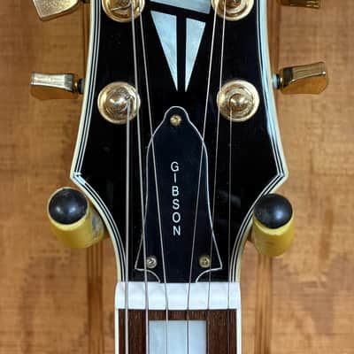 Epiphone Les Paul Custom 2000 - Ebony image 3