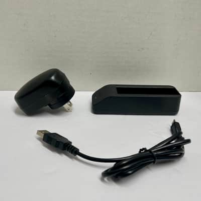 Shure SBC10-902 Single Sled Dock Docking Station Charger with Wall Charger Cable Power Supply for SB902 Rechargeable Battery GLX-D GLXD1 Wireless Systems Helps save the charging port on your transmitter. image 5