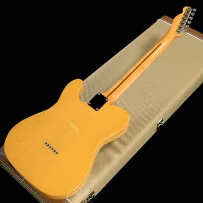 Fender American Vintage '52 Telecaster Butter Scotch Blonde 2007 [62907] (08/13) image 6